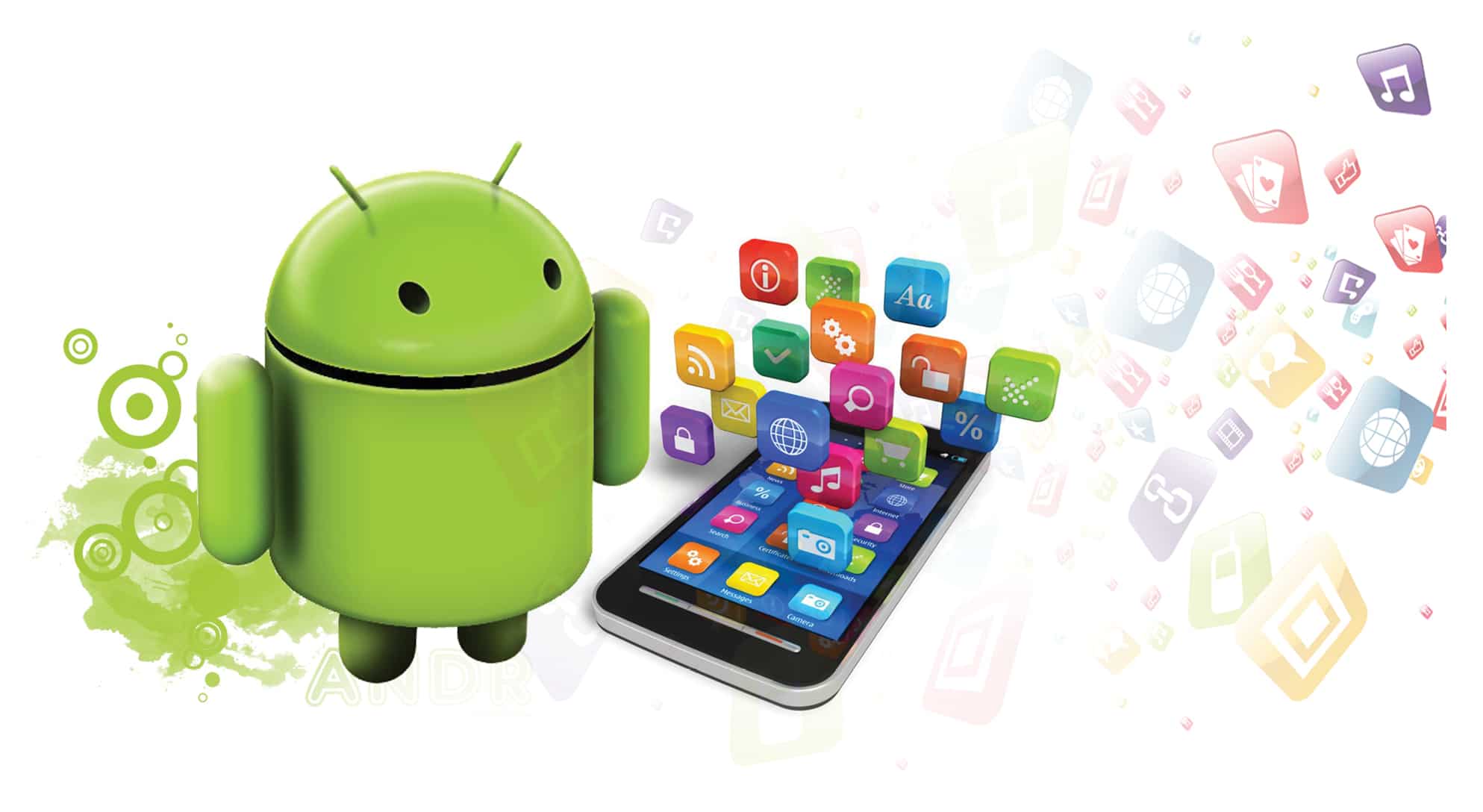 Getting Started with Android App Development open source for you