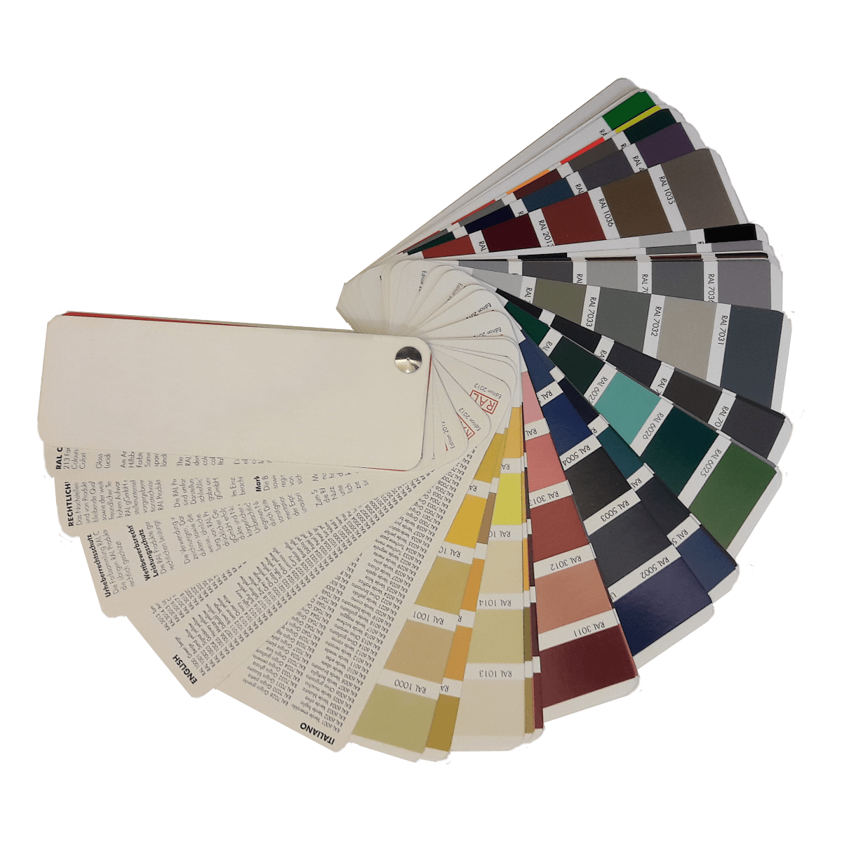 Mazzette Colori per Sistemi tintometrici Archivi Openspace