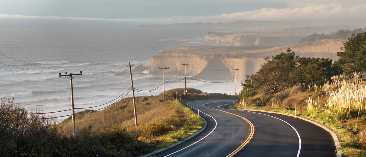Best Stops Along Highway 1 San Francisco to Santa Cruz