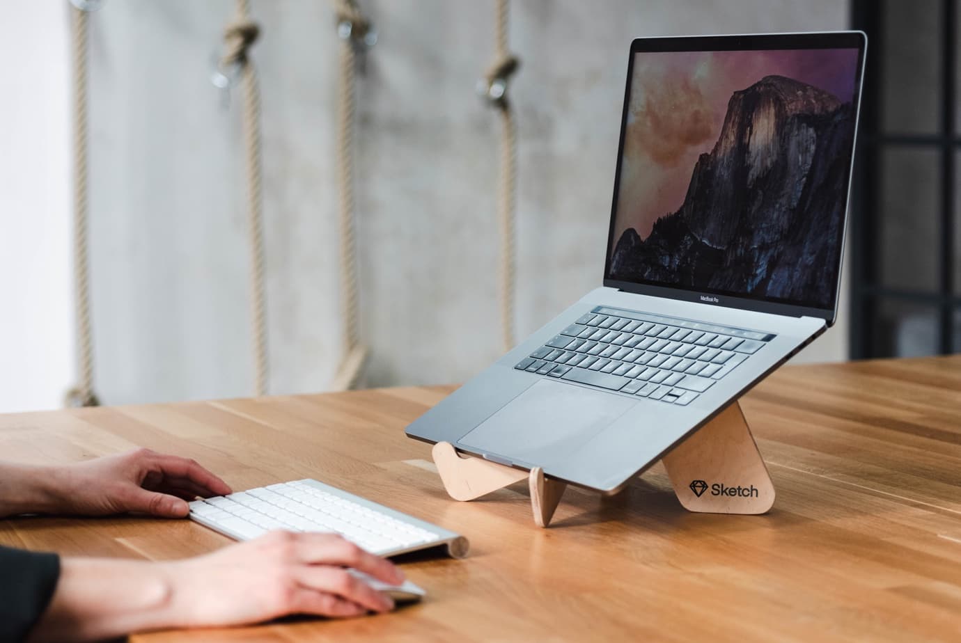 CustomBranded Laptop Stands — OpenStanding