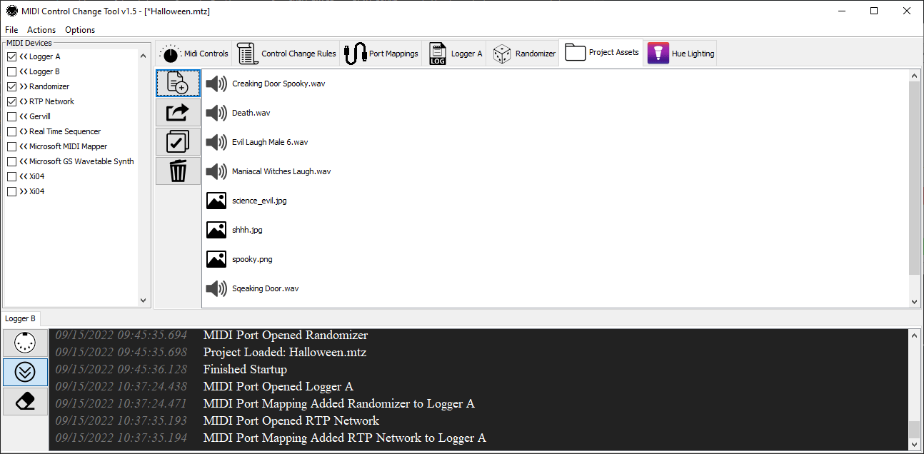 GitHub xitiomet/miditools A tool for Scripting actions around Midi