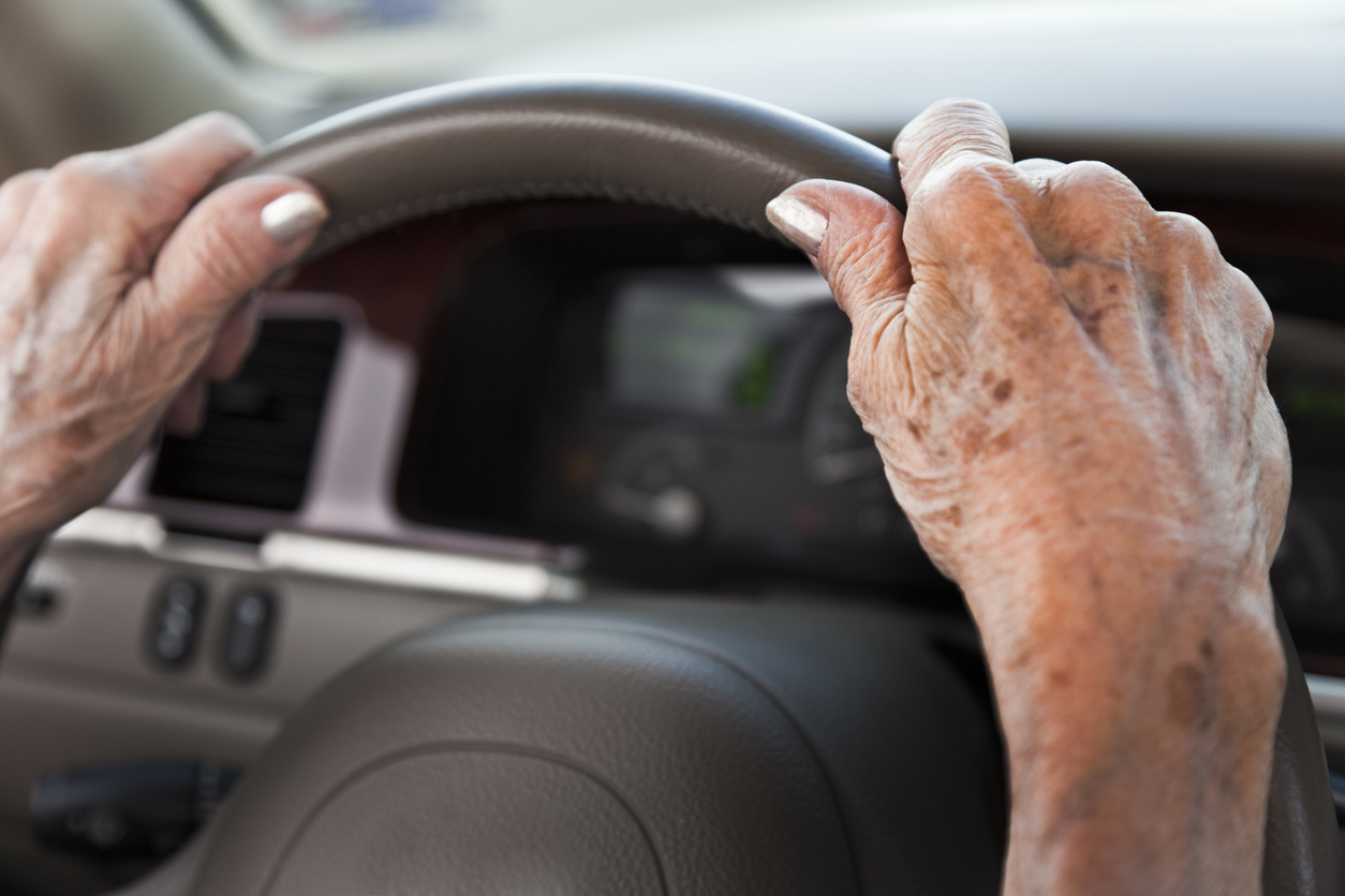 When Should Seniors Stop Driving? | Open Systems Healthcare