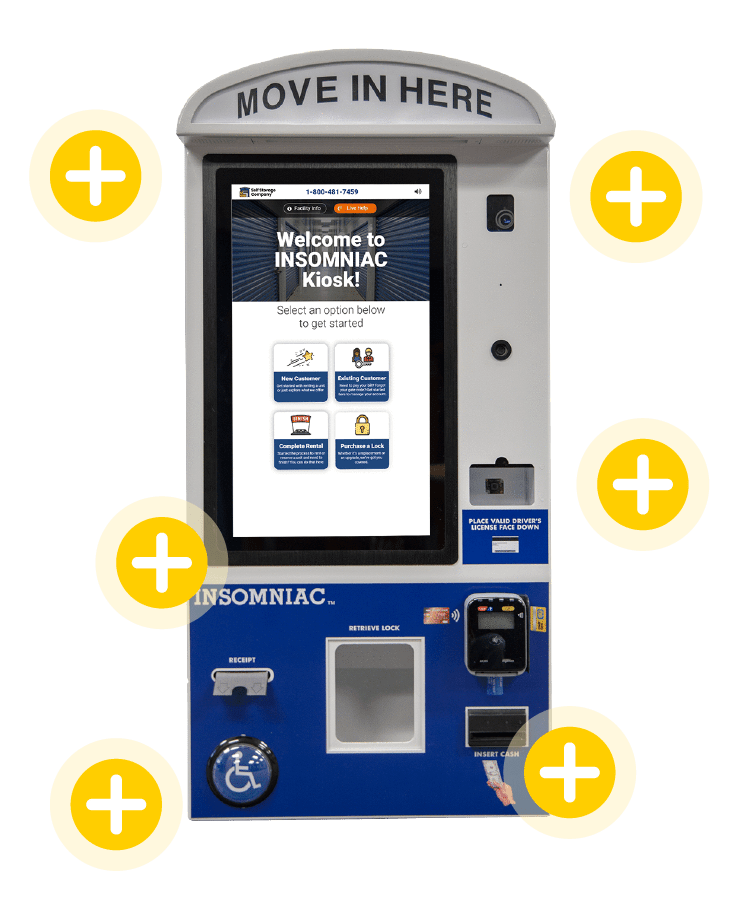 Best in Class Storage Kiosk Solutions OpenTech Alliance