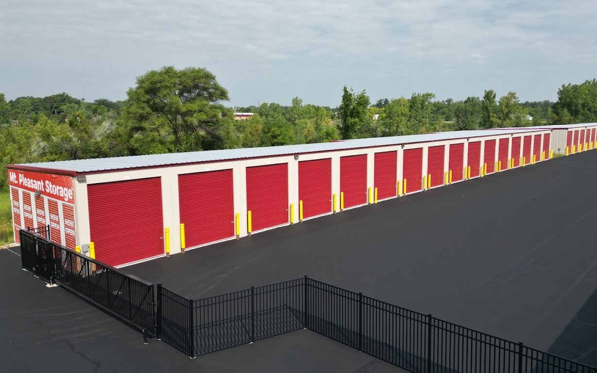 SelfService Kiosk, Self Storage Call Center Help Mt. Pleasant Storage