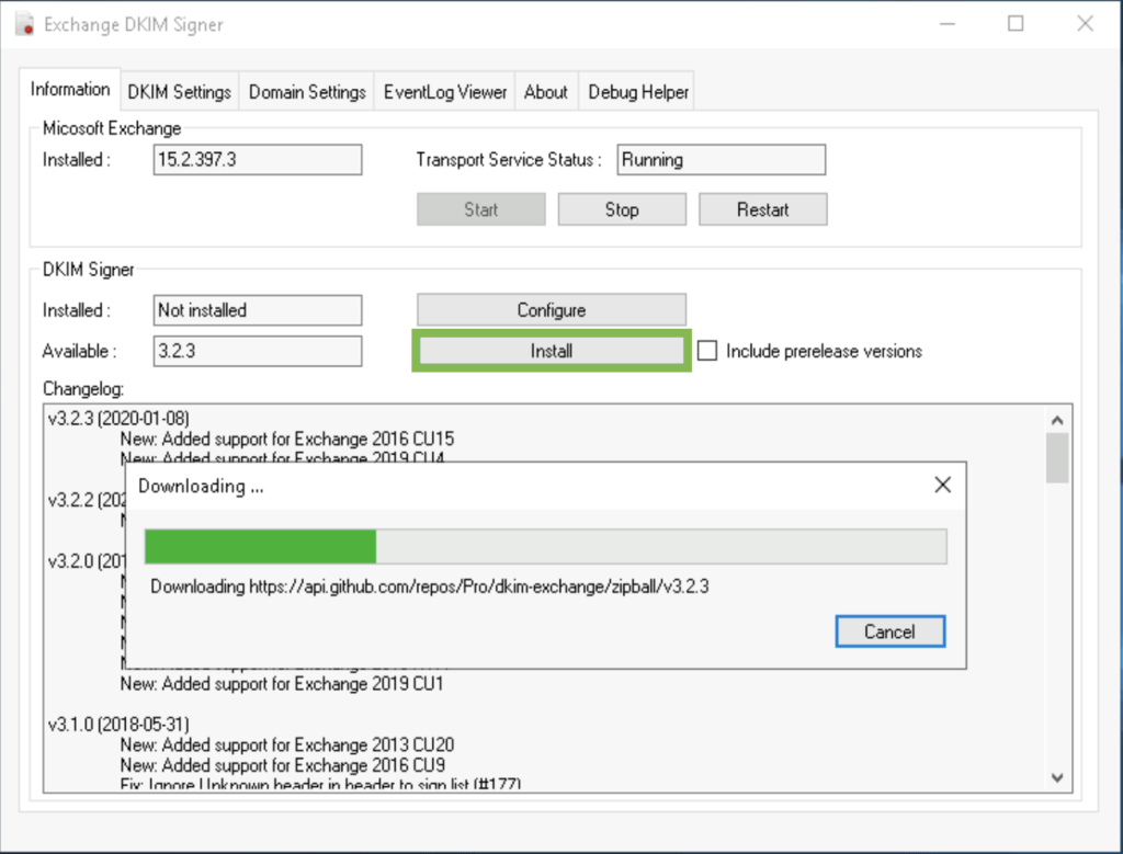 How to Configure DKIM on Exchange 2019 The Simple Way OpenTechTips