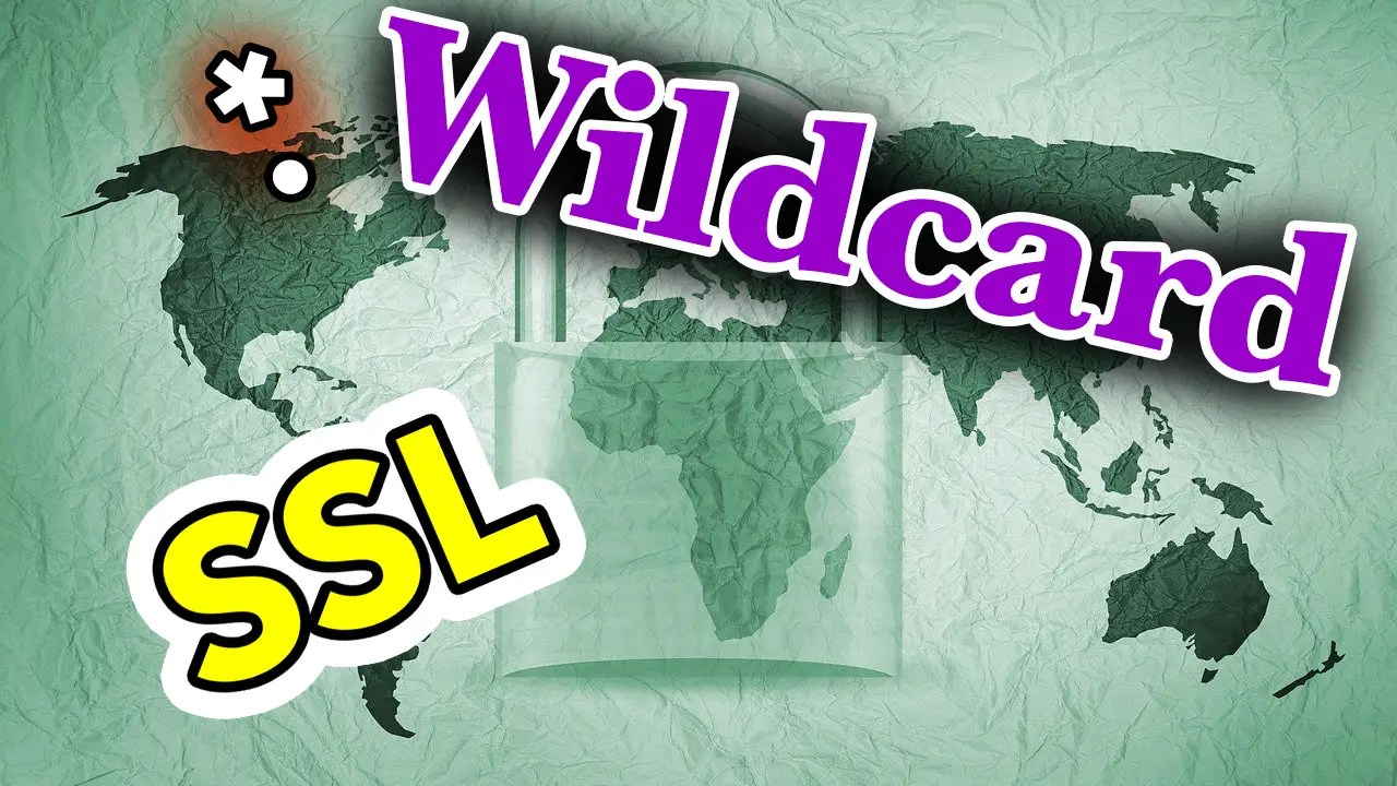 Create and export a Let's Encrypt Wildcard SSL certificate in a PFX
