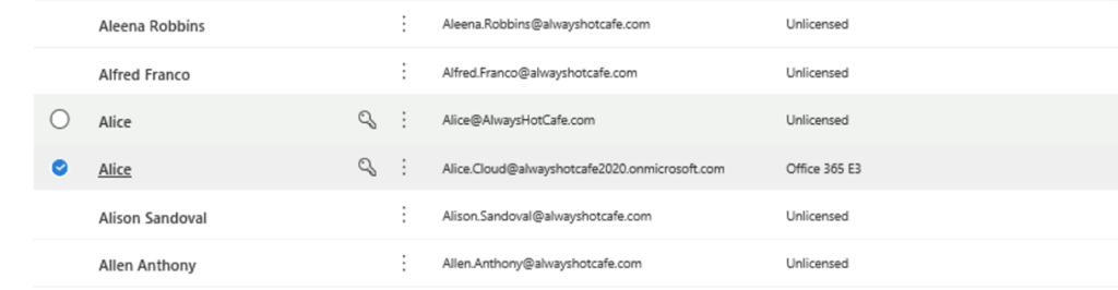 Office 365 Connect Mailbox to Different User The ImmutableID