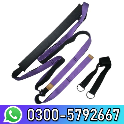Adjustable Aerial Yoga Strap Price in Pakistan 03005792667