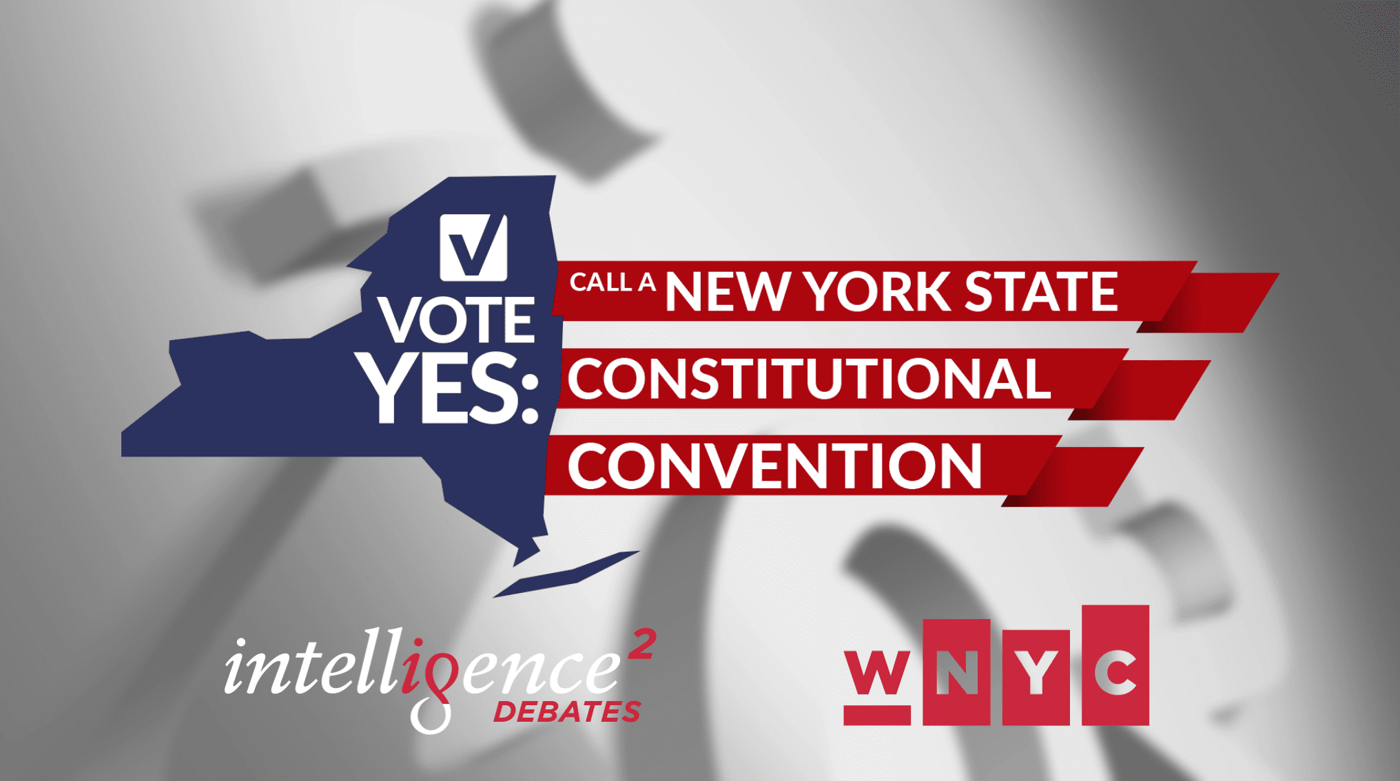 Vote Yes Call A New York State Constitutional Convention Open to Debate