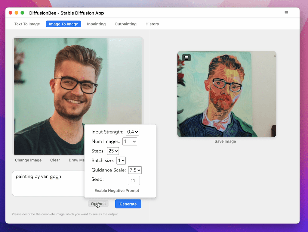 1 Free and Opensource Artificial intelligence Apps for macOS (Intel