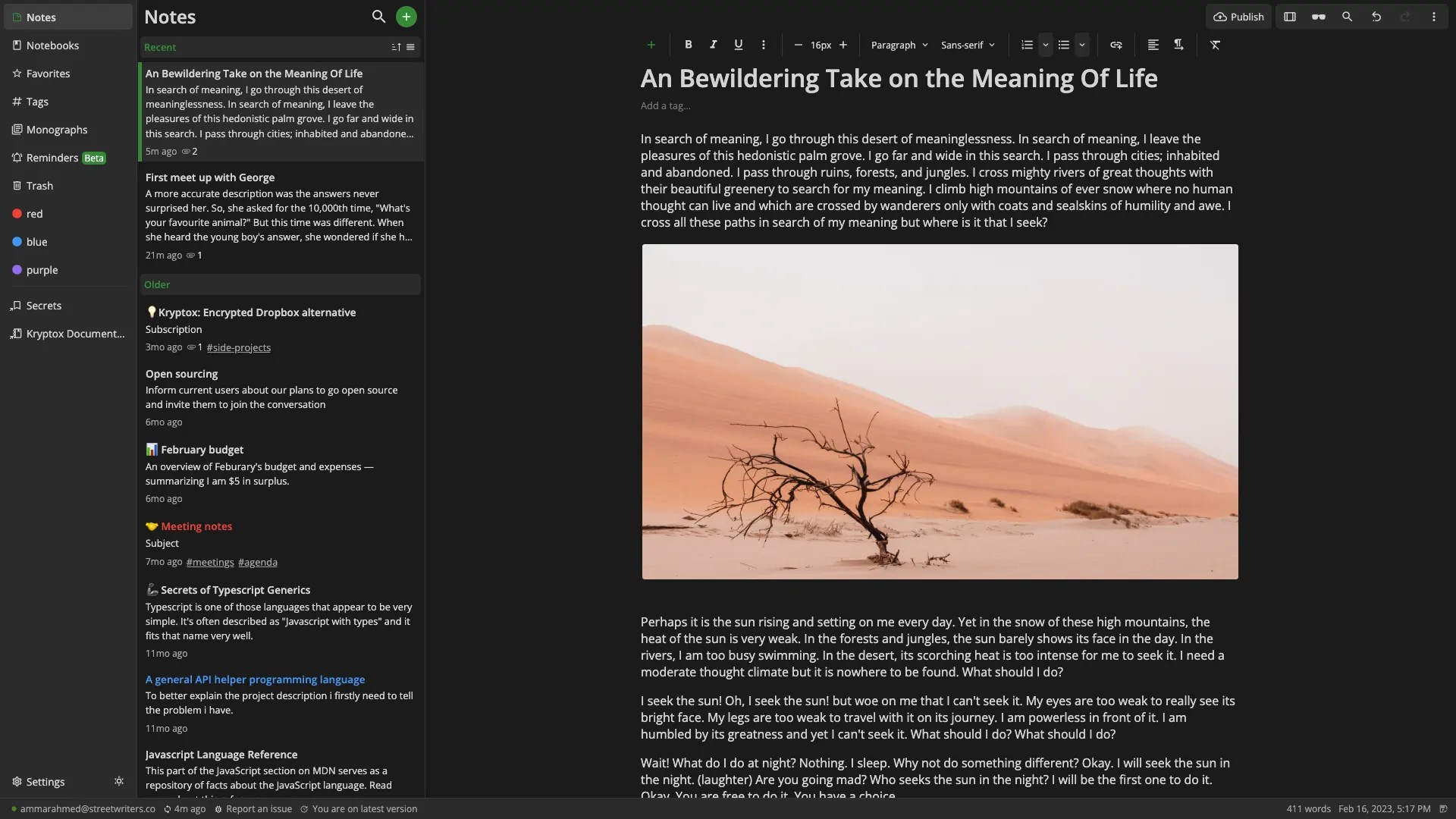 4 Free and Opensource Encryption Apps for macOS (Intel and Apple Silicon)