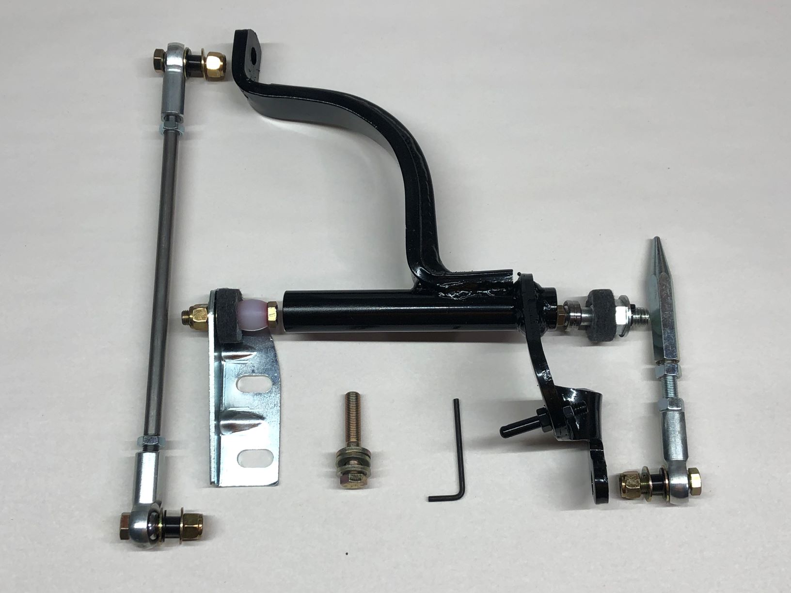 Mustang / Cougar Roller ZBar & Clutch Rods 351W351C (19671970