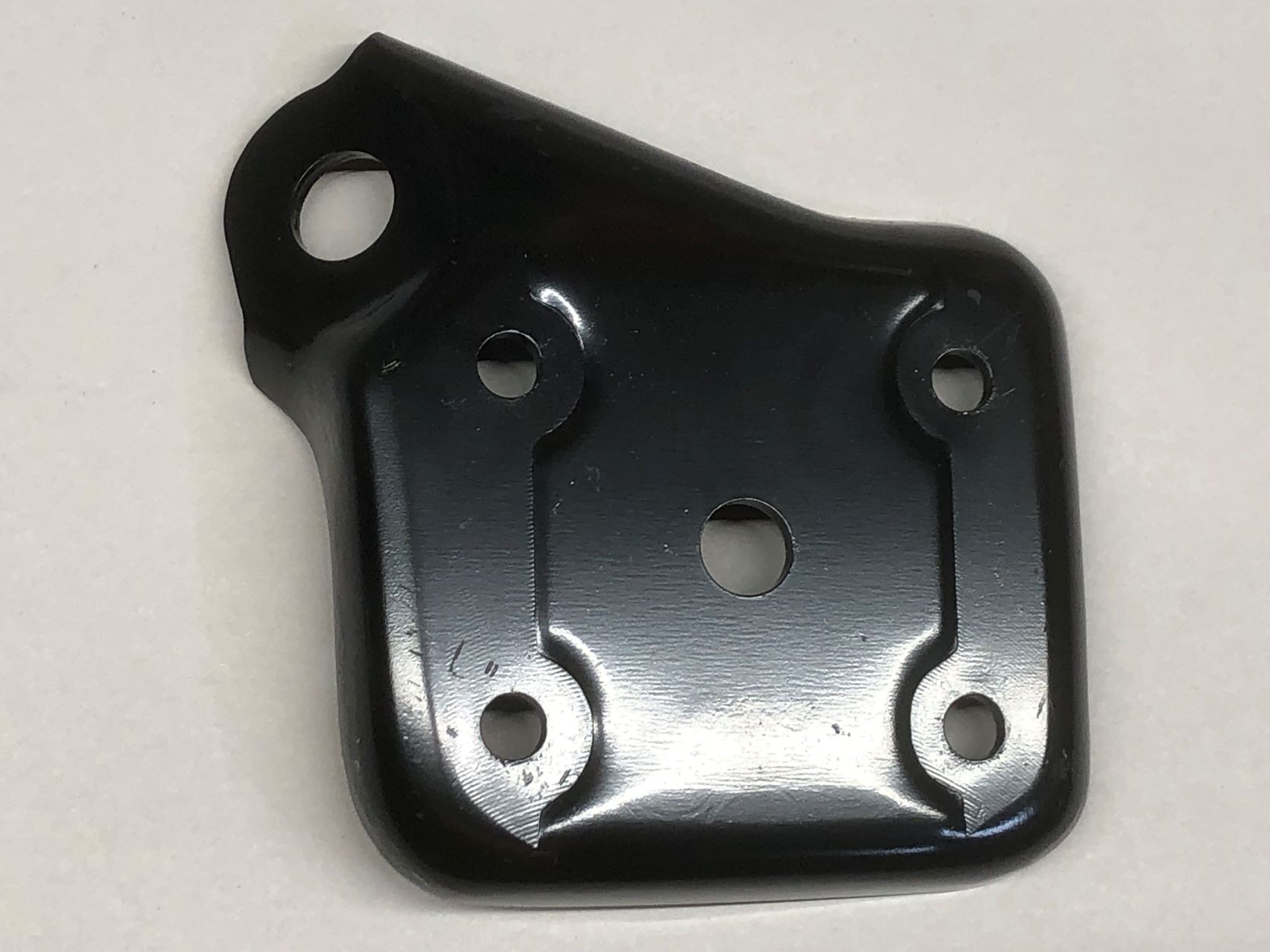 Mustang Rear Leaf Spring Plate One Right Side (19641965