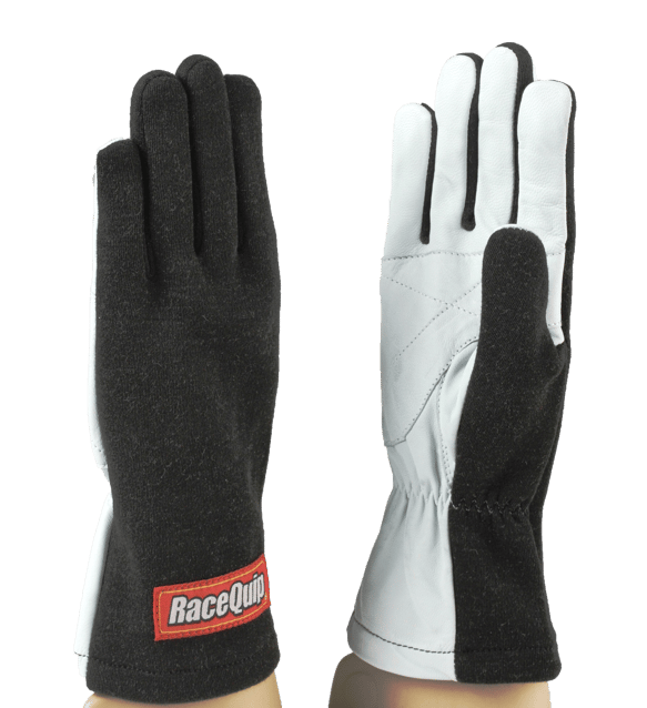 RACEQUIP 350 SERIES 1 LAYER NOMEX BASIC RACE GLOVES Opentracker Racing