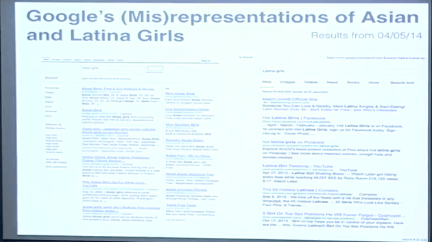 Algorithms of Oppression Intro and Chapter 1 outline PDF