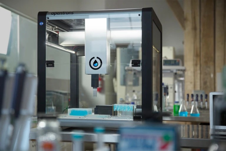 Interview YouSeq's Use of Robots for Custom DNA Sequencing