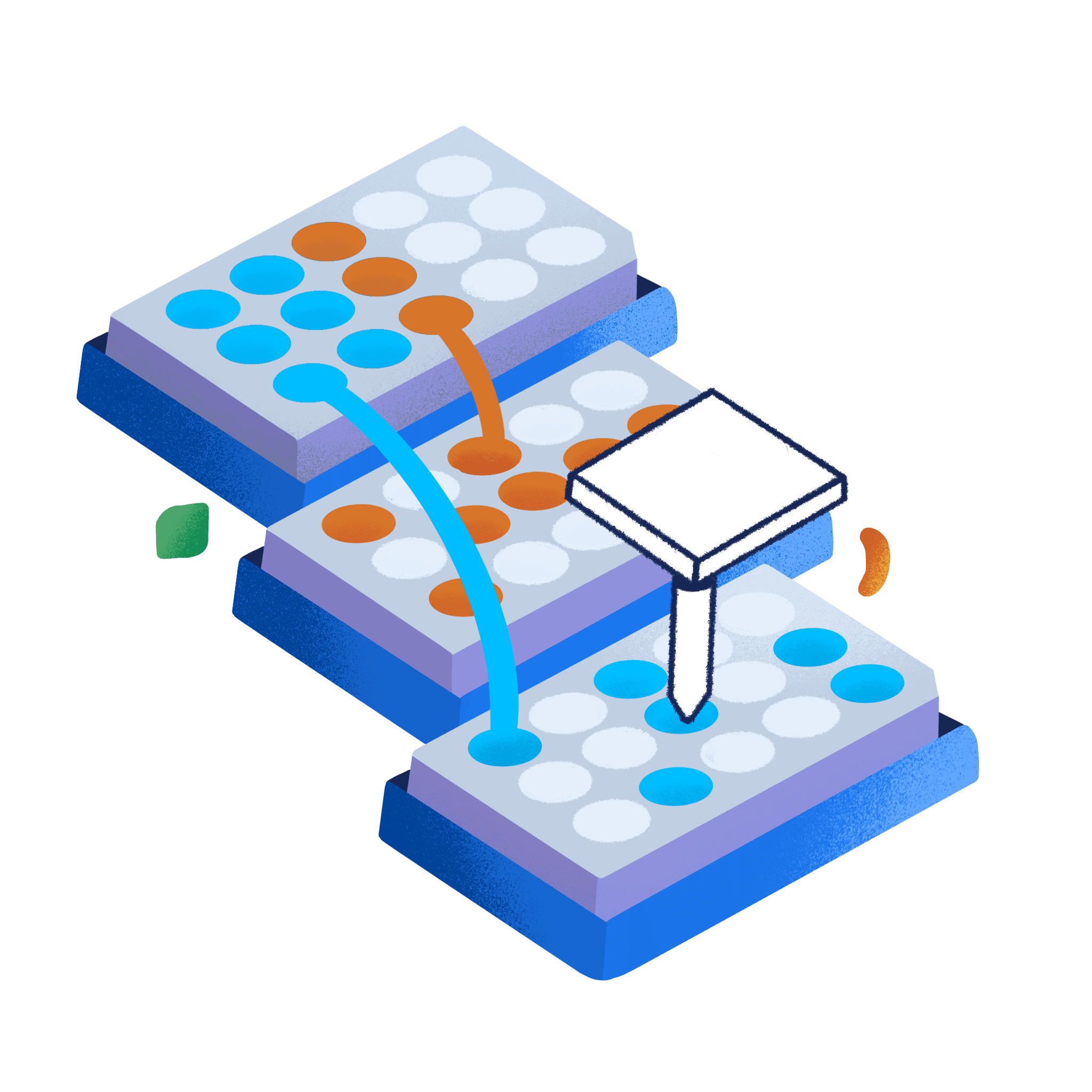 HIT Picking [Cherry Picking] Guide for Laboratory Sciences