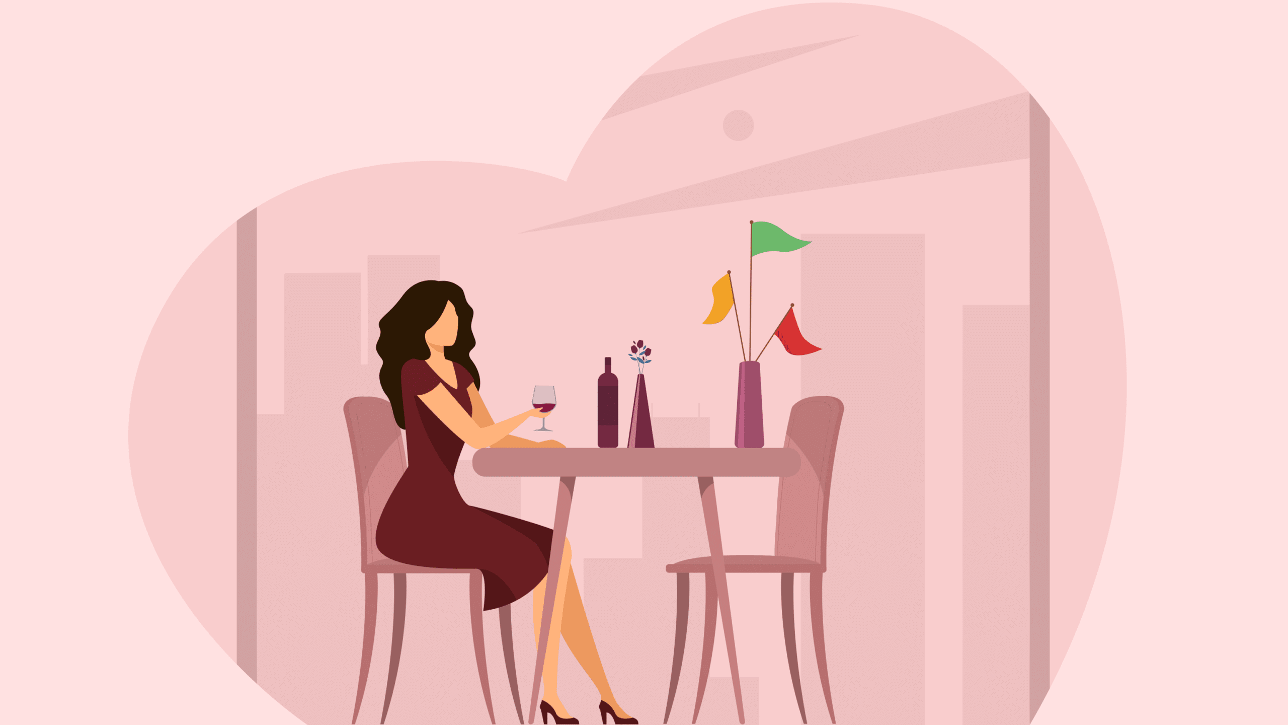 A Psychologist Explains How Do You Recognise Red Flags in a Relationship?