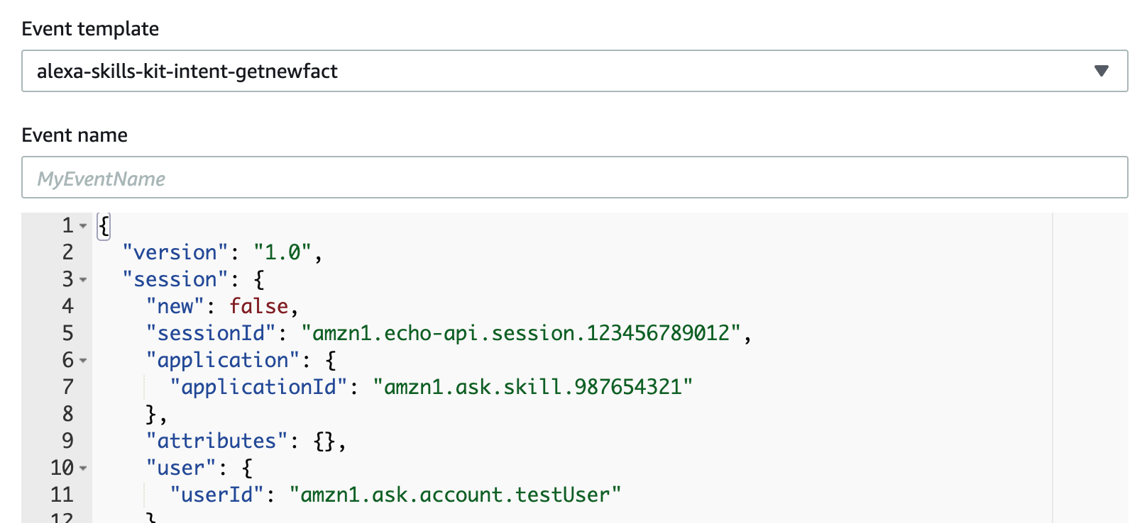 lambdatesteventexample » Open Up The Cloud