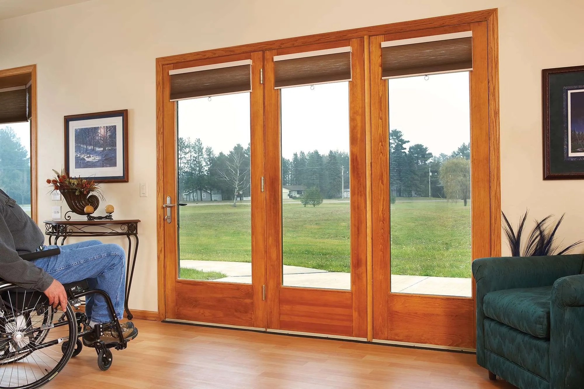 Universal Design Windows, Doors & Skylights for All