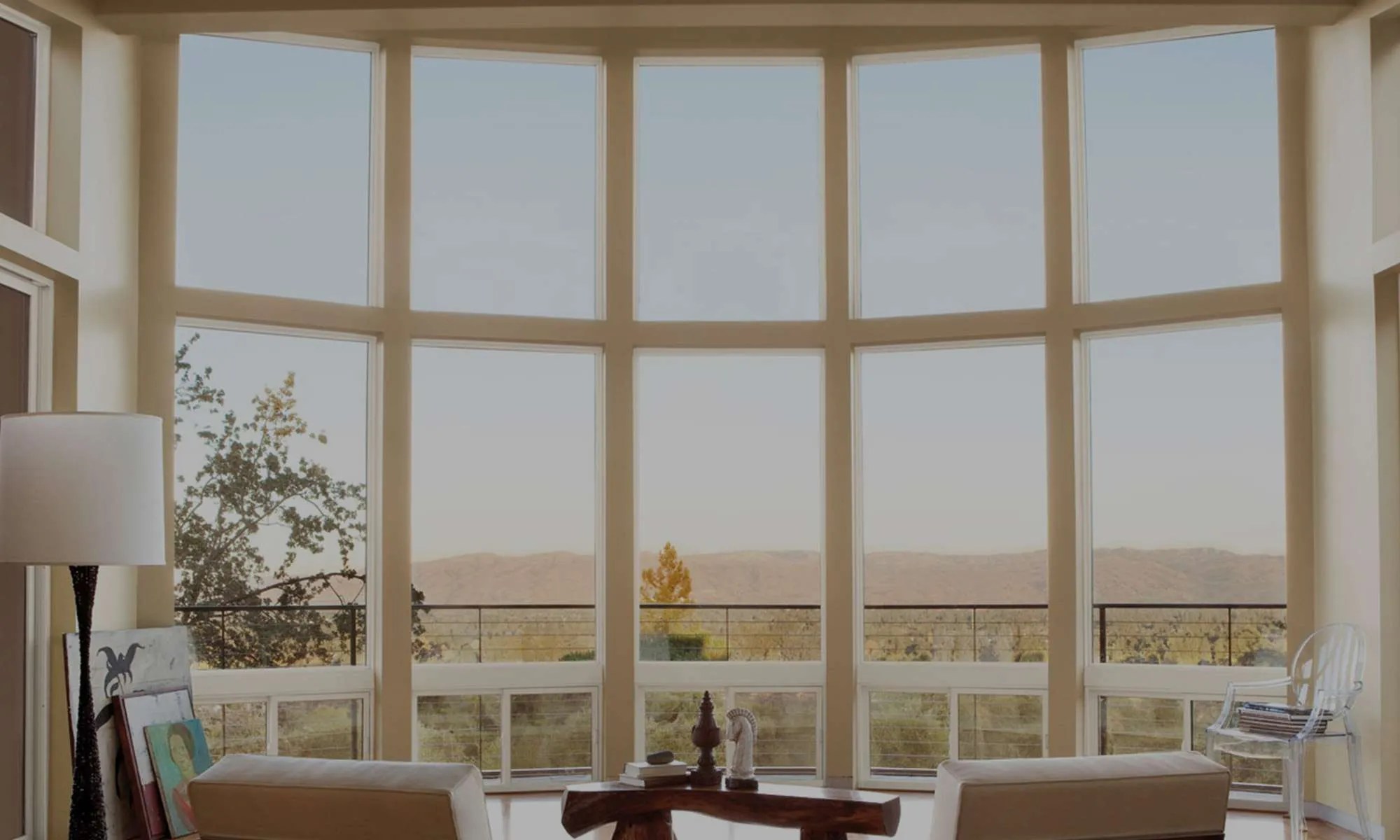 Smart Windows Solar Power Meets Home Tech