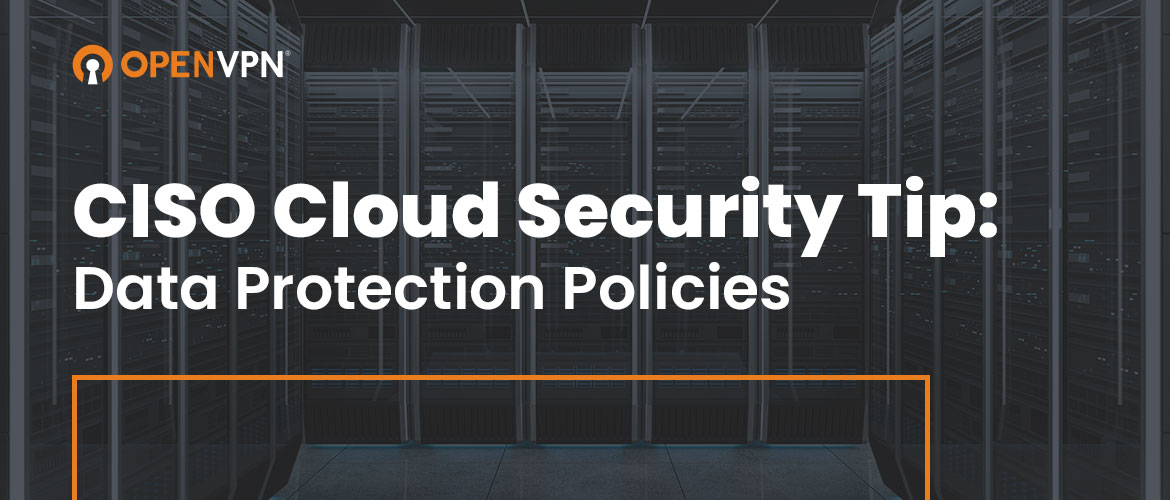 The Importance of Data Protection Policies OpenVPN