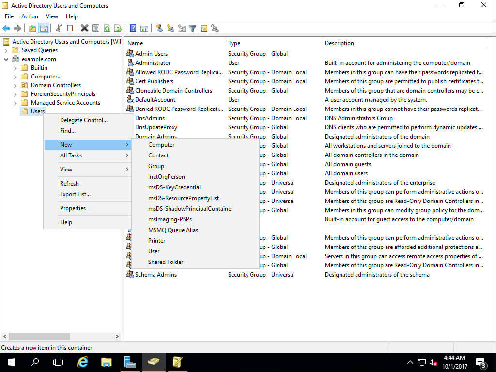 OpenVPN Access Server on Active Directory via LDAP OpenVPN
