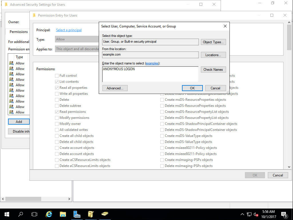 OpenVPN Access Server on Active Directory via LDAP OpenVPN
