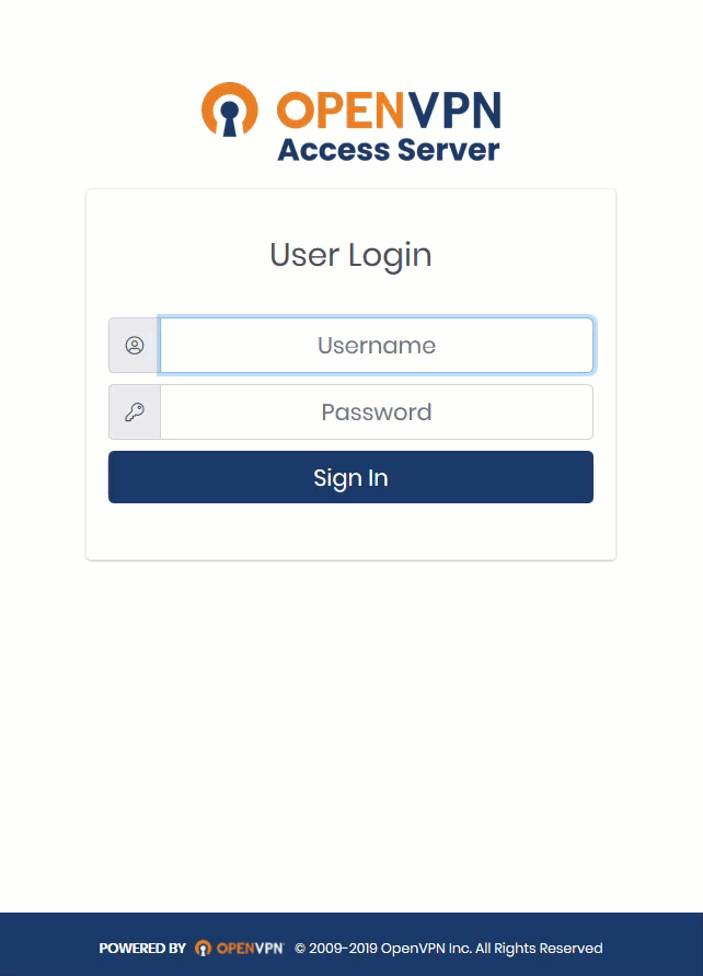 Open Source vs. OpenVPN Access Server OpenVPN