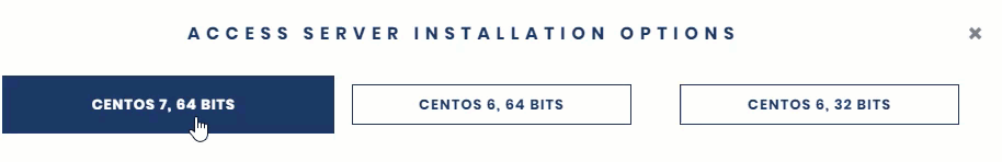 Installing OpenVPN Access Server on a Linux system OpenVPN