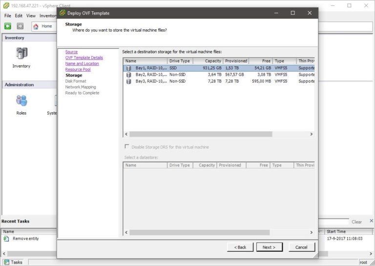 Deploying The Access Server VPN Appliance On VMWare ESXi OpenVPN