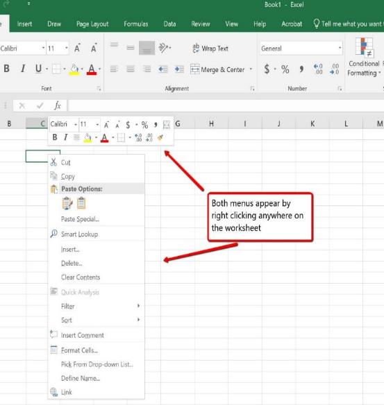 Chapter 1 Microsoft Excel Overview MS Excel Bootcamp