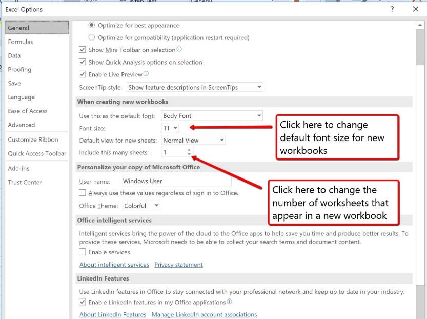 Chapter 1 Microsoft Excel Overview MS Excel Bootcamp