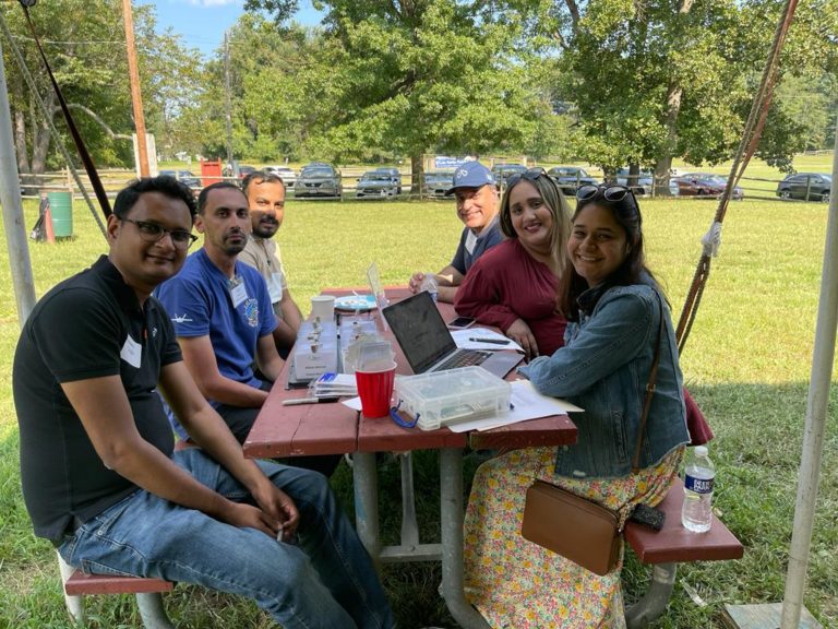 WE INVITE YOU TO THE OPEN DC 2022 ANNUAL PICNIC OPEN DC