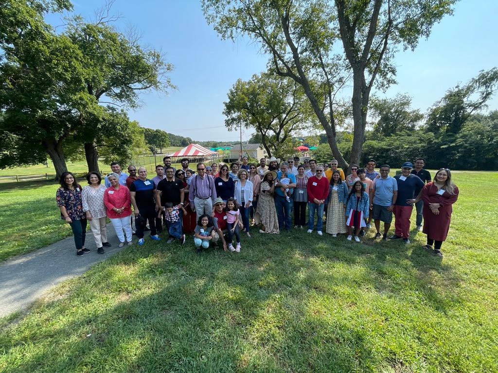 WE INVITE YOU TO THE OPEN DC 2022 ANNUAL PICNIC OPEN DC