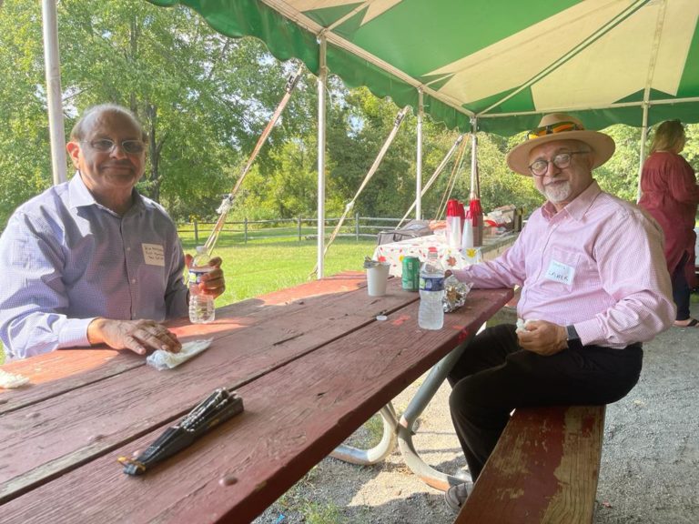 WE INVITE YOU TO THE OPEN DC 2022 ANNUAL PICNIC OPEN DC