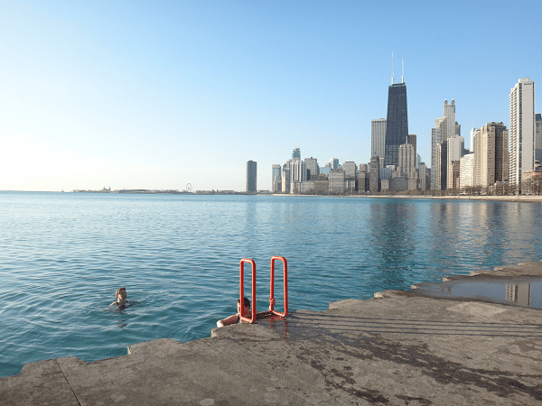 Swim Report May 5, 2018 Mayfly Edition Open Water Chicago