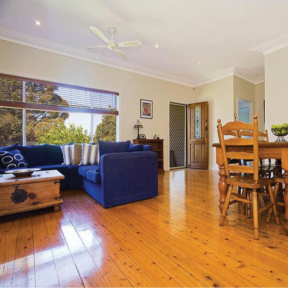 Full Home Renovation OpenWater Construction