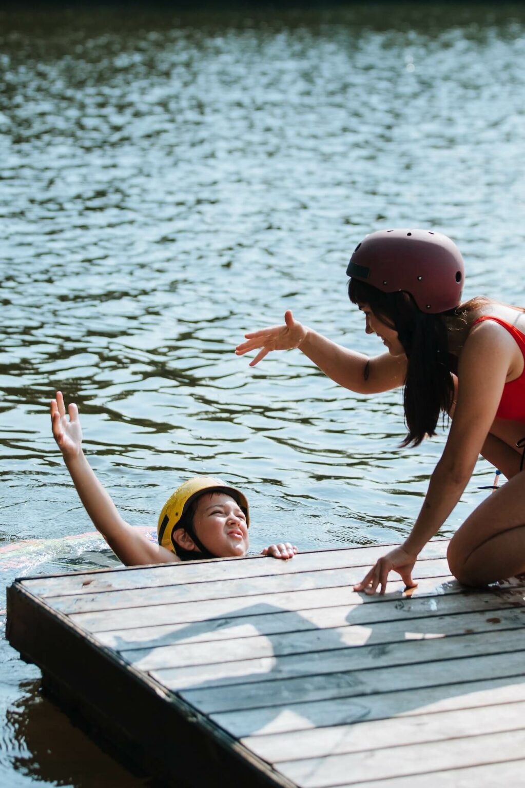 When is it Warm Enough to Swim in a Lake? OpenWaterHQ