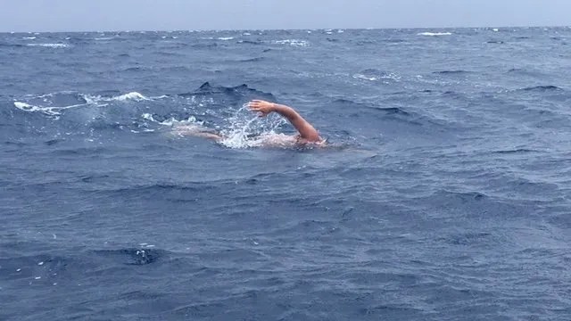 How Do You Define Open Water Swimming? World Open Water Swimming