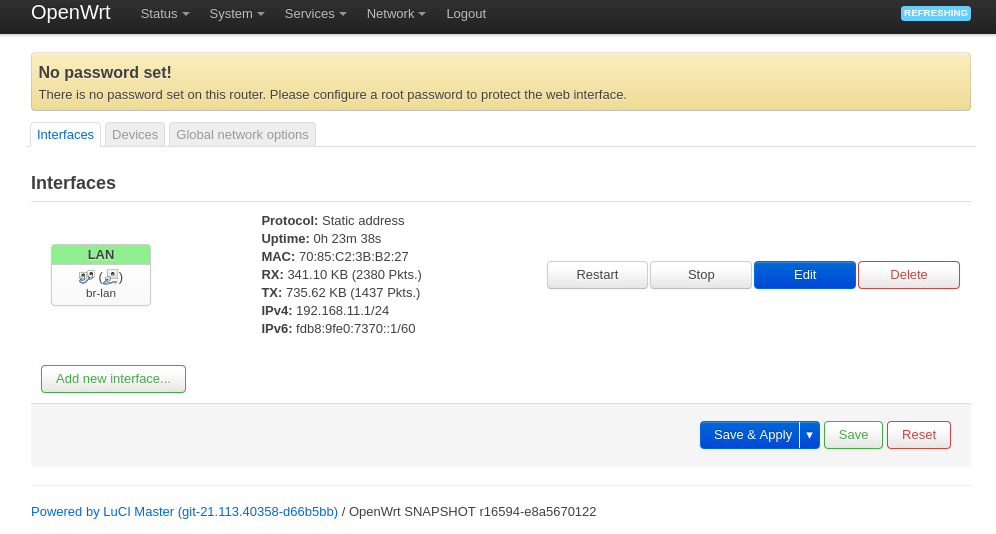 [OpenWrt Wiki] Particularities of SinglePort Devices