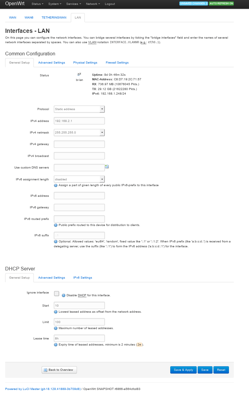 Problem configuring my TLMR6400 as range extender Installing and