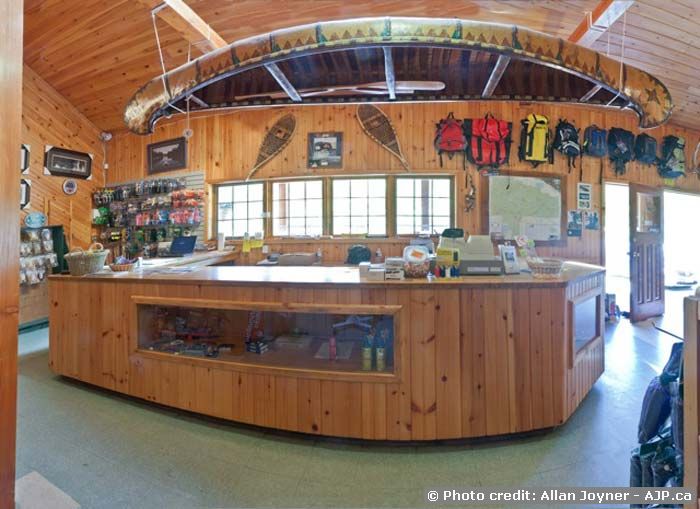 Opeongo Outfitters Algonquin Park