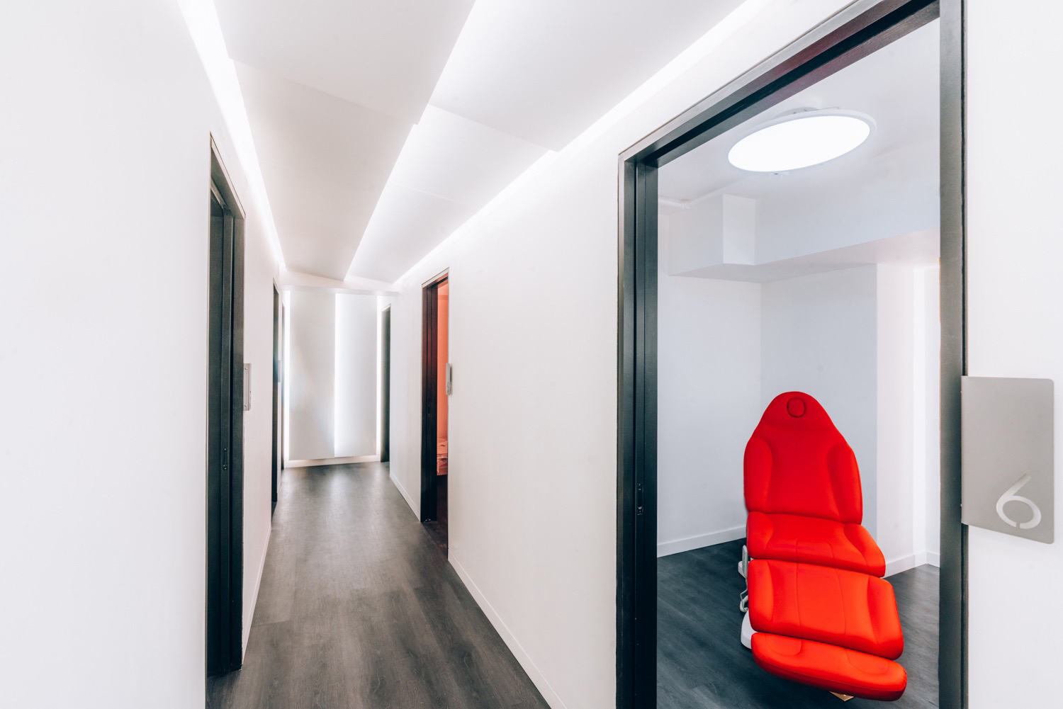 Hudson Dermatology OPerA Studio