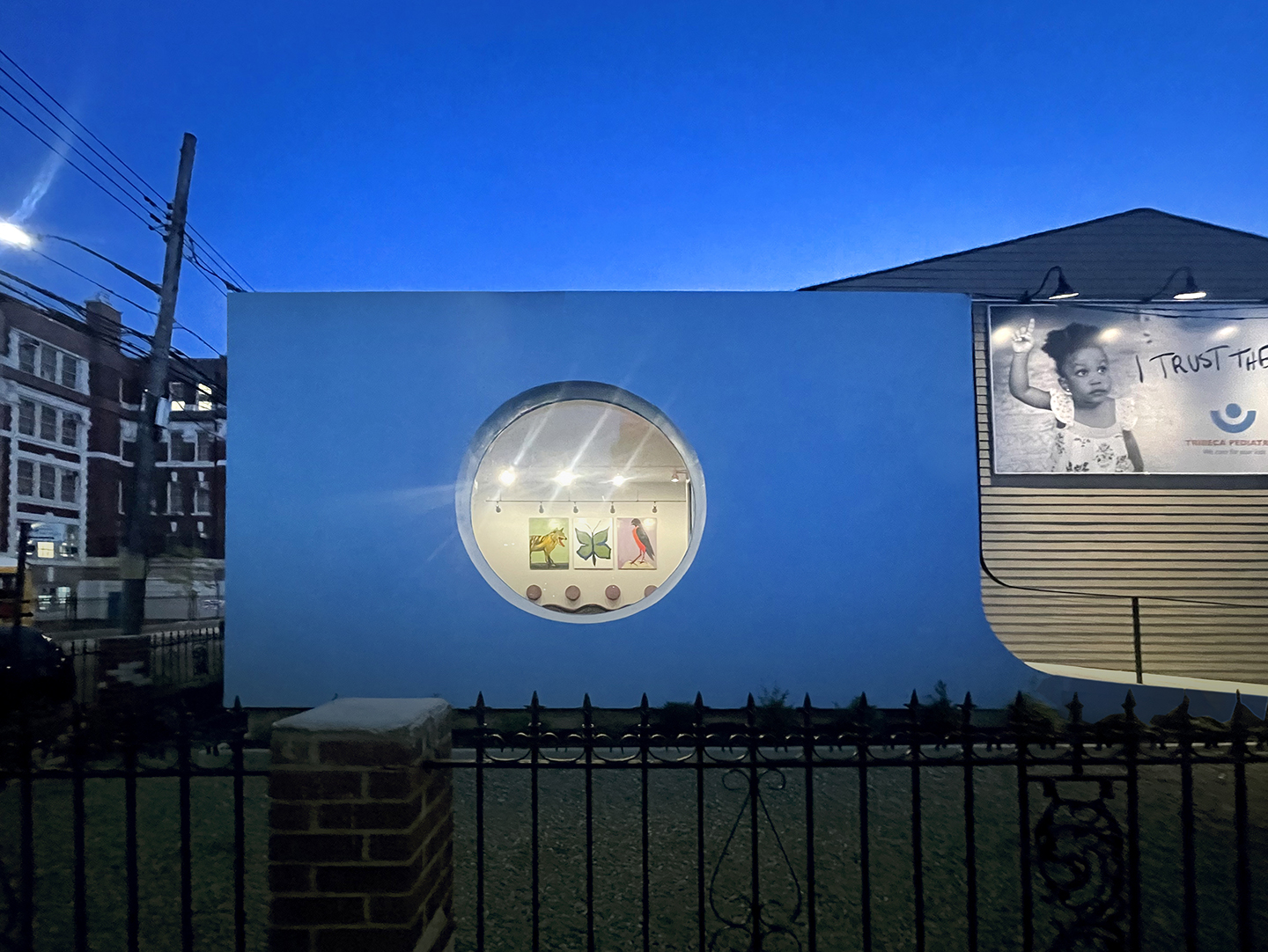 Tribeca Pediatrics East New York OPerA Studio