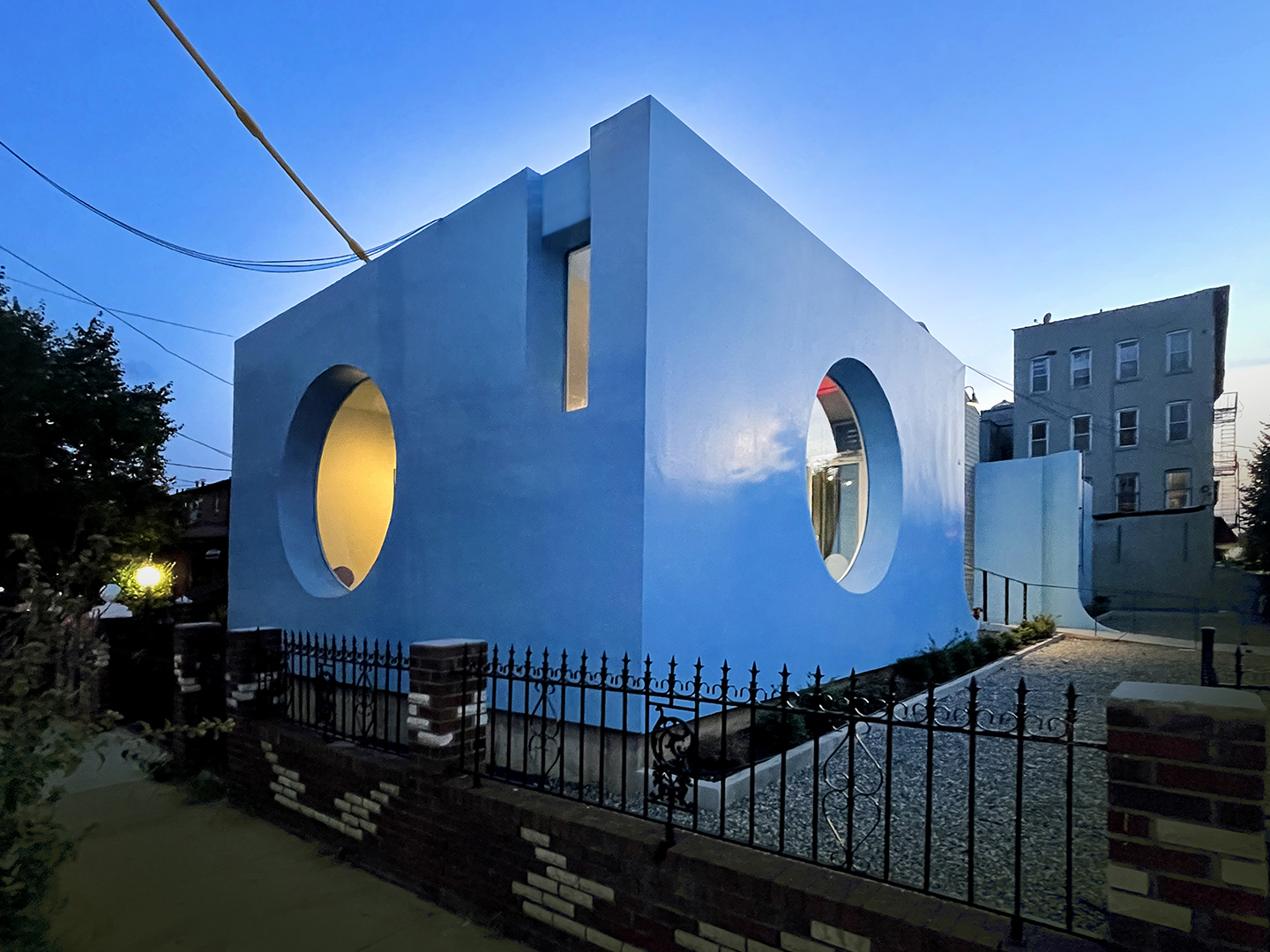 Tribeca Pediatrics East New York OPerA Studio