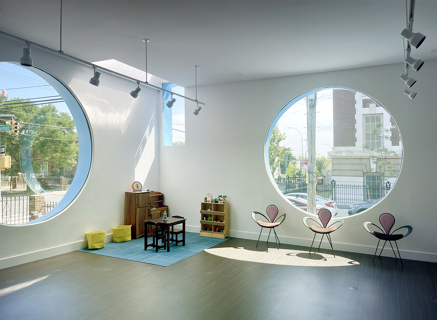 Tribeca Pediatrics East New York OPerA Studio