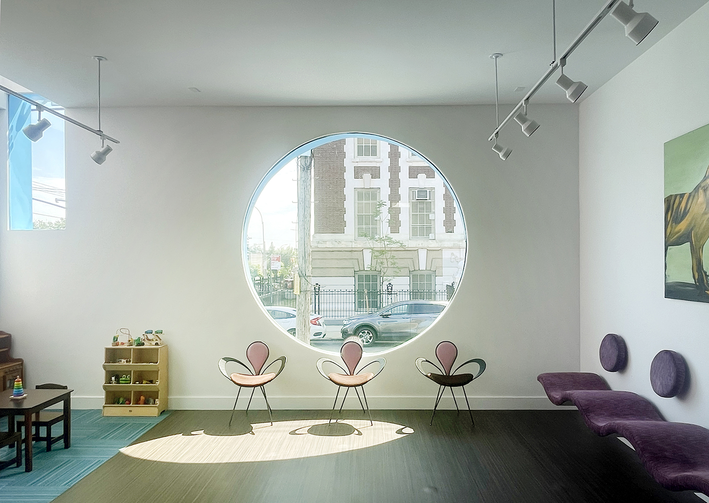 Tribeca Pediatrics East New York OPerA Studio