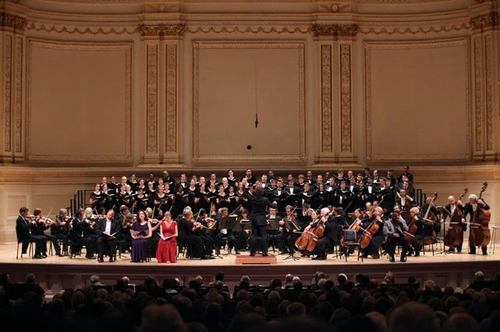 Oratorio Society Of New York Launches 20242025 Season With A Captivating 'Carmina Burana' At Carnegie Hall Opera World
