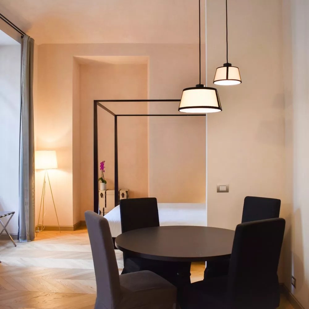 Deluxe Apartment in Turin Centre, Italy • Opera35 Hotel